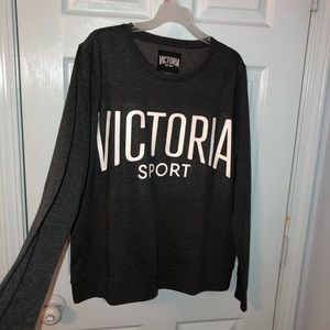 victoria’s secret sweatshirt
